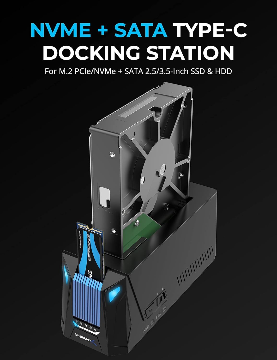 usb c docking station