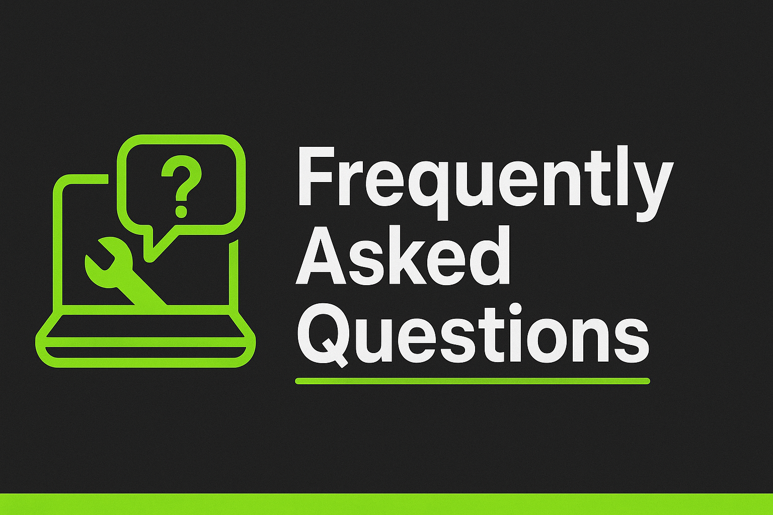 Frequently asked questions
